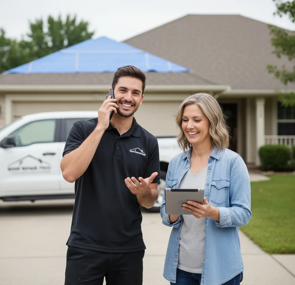 Storm Damage Repair in Semmes, AL