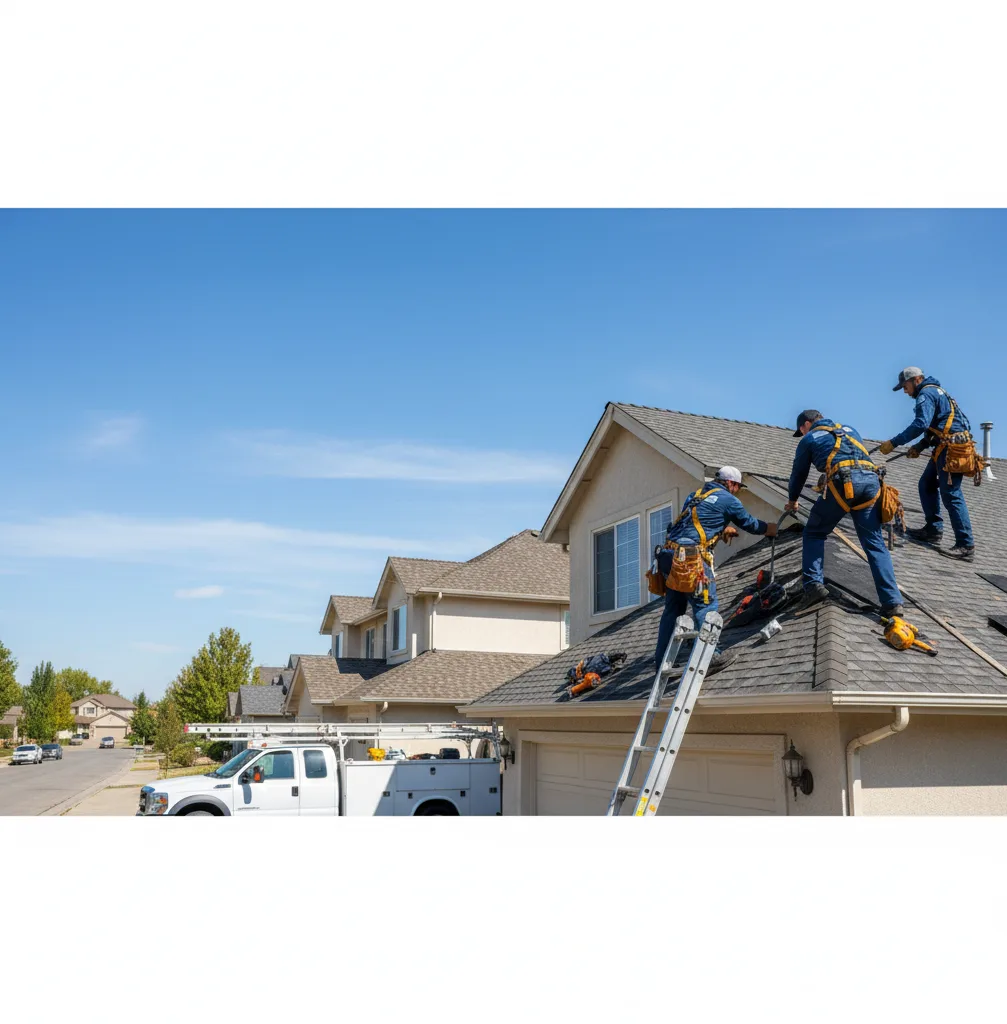 Storm Damage Repair in Semmes, AL